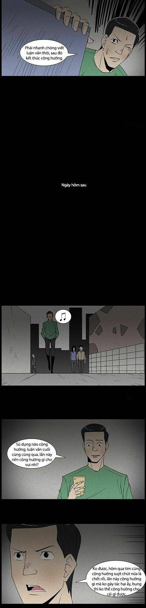 kinh dị đêm khuya chapter 99 3