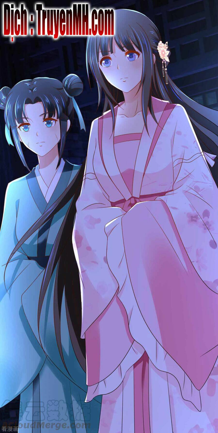 lãnh cung phế hậu muốn nghịch thiên chapter 220 11