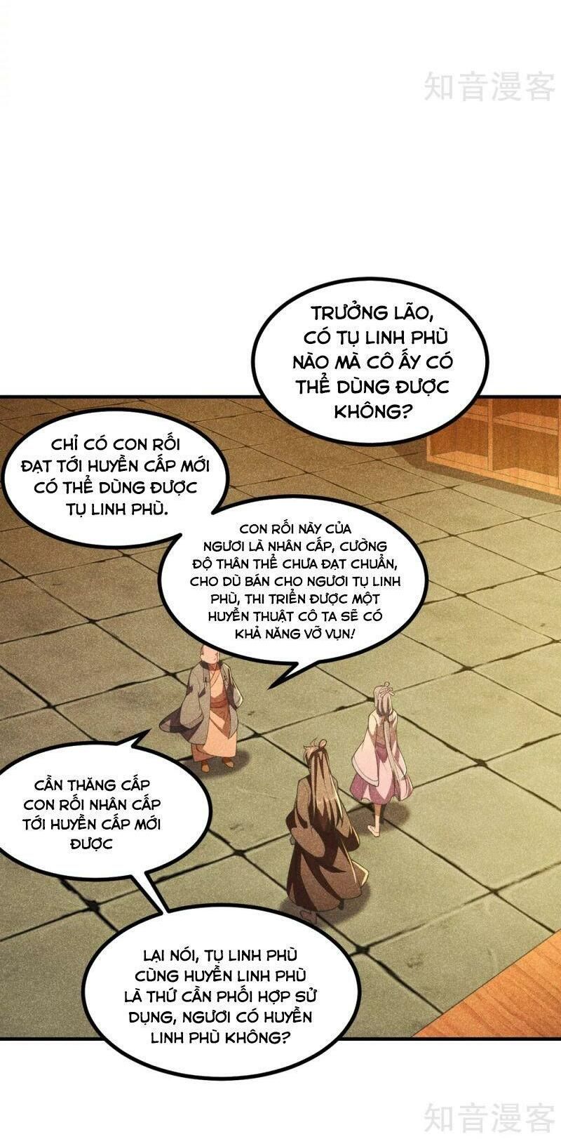 tiên võ đế tôn chapter 163 14