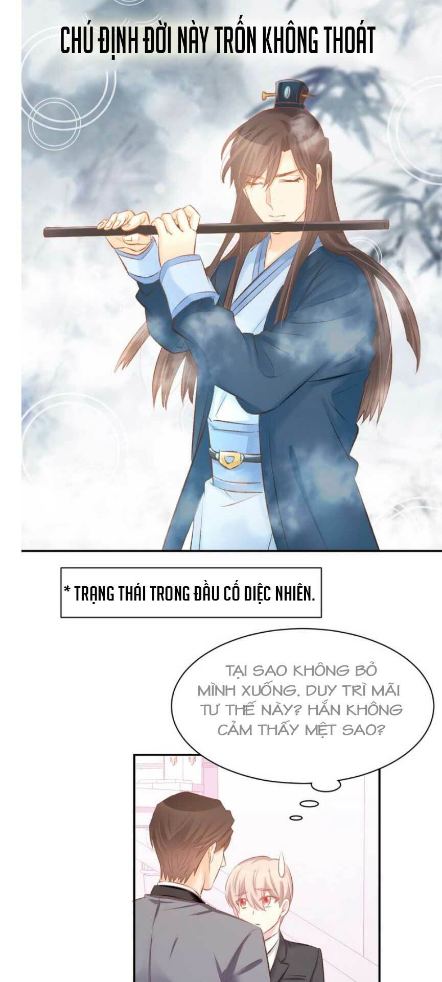 hôn nhân ấm áp : tổng tài sủng vợ thành nghiện chapter 49.1 6