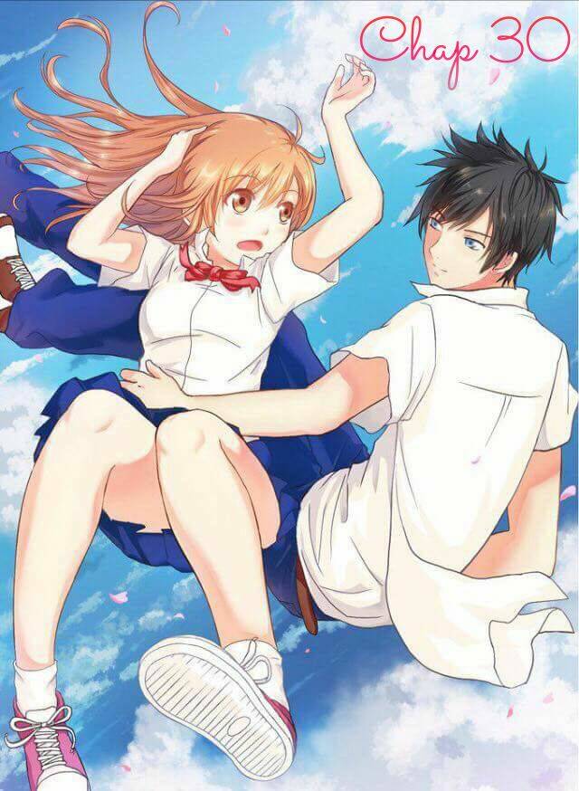 mối tình đầu có chút ngọt chapter 30 1