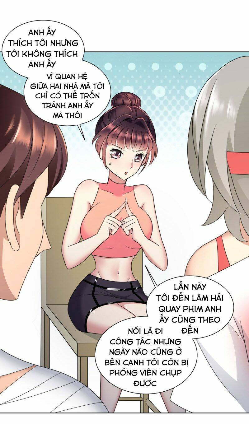 huấn luyện viên của nữ thần chapter 13 13