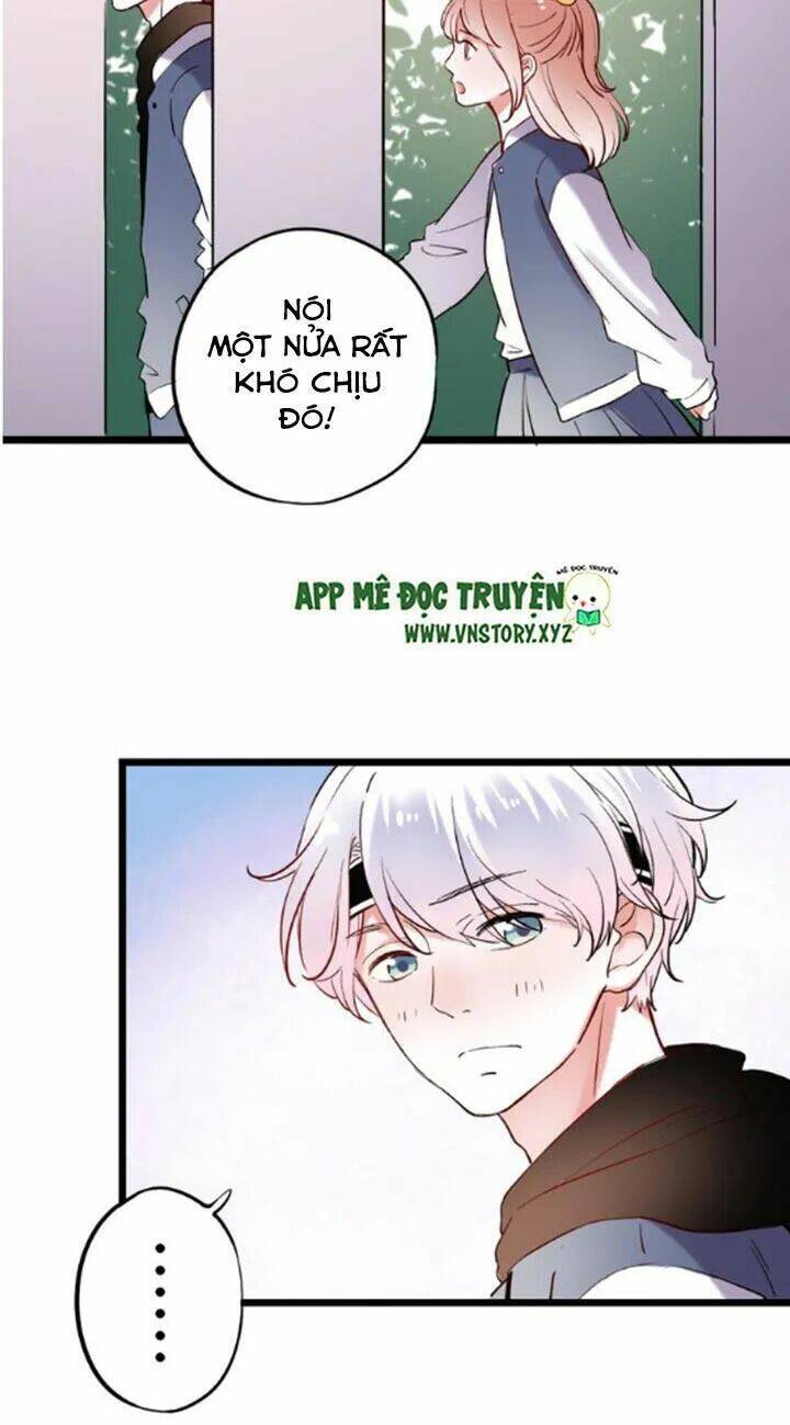 trạch thượng tịch mịch huỳnh hỏa chapter 22 25