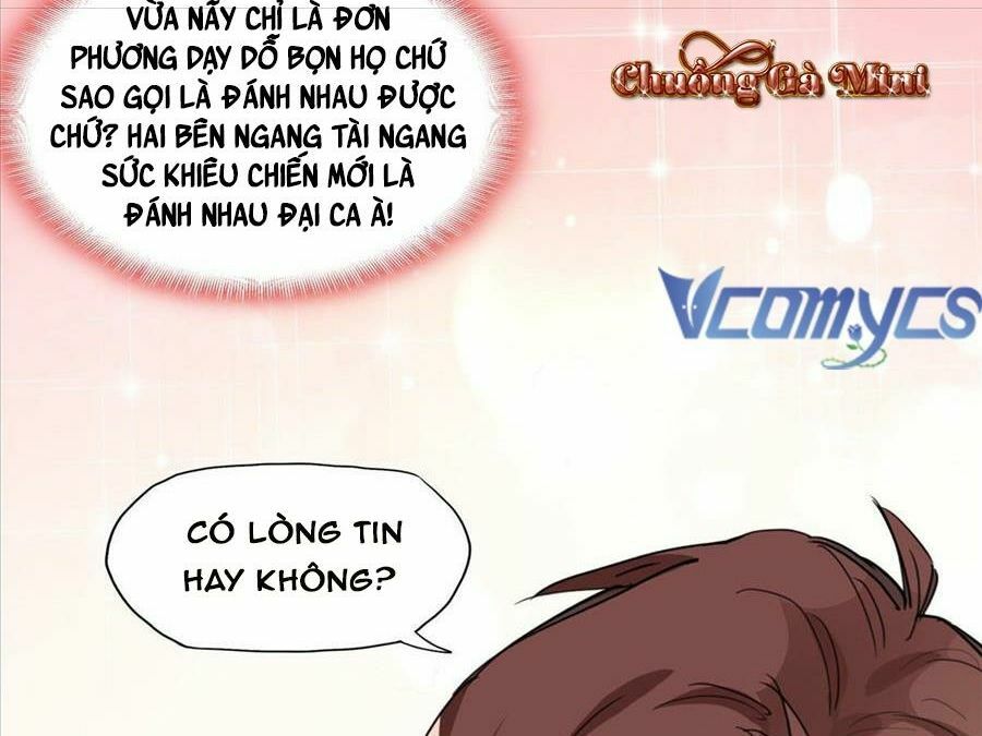cố tổng, vợ của ngài quá mạnh rồi! chapter 35 21