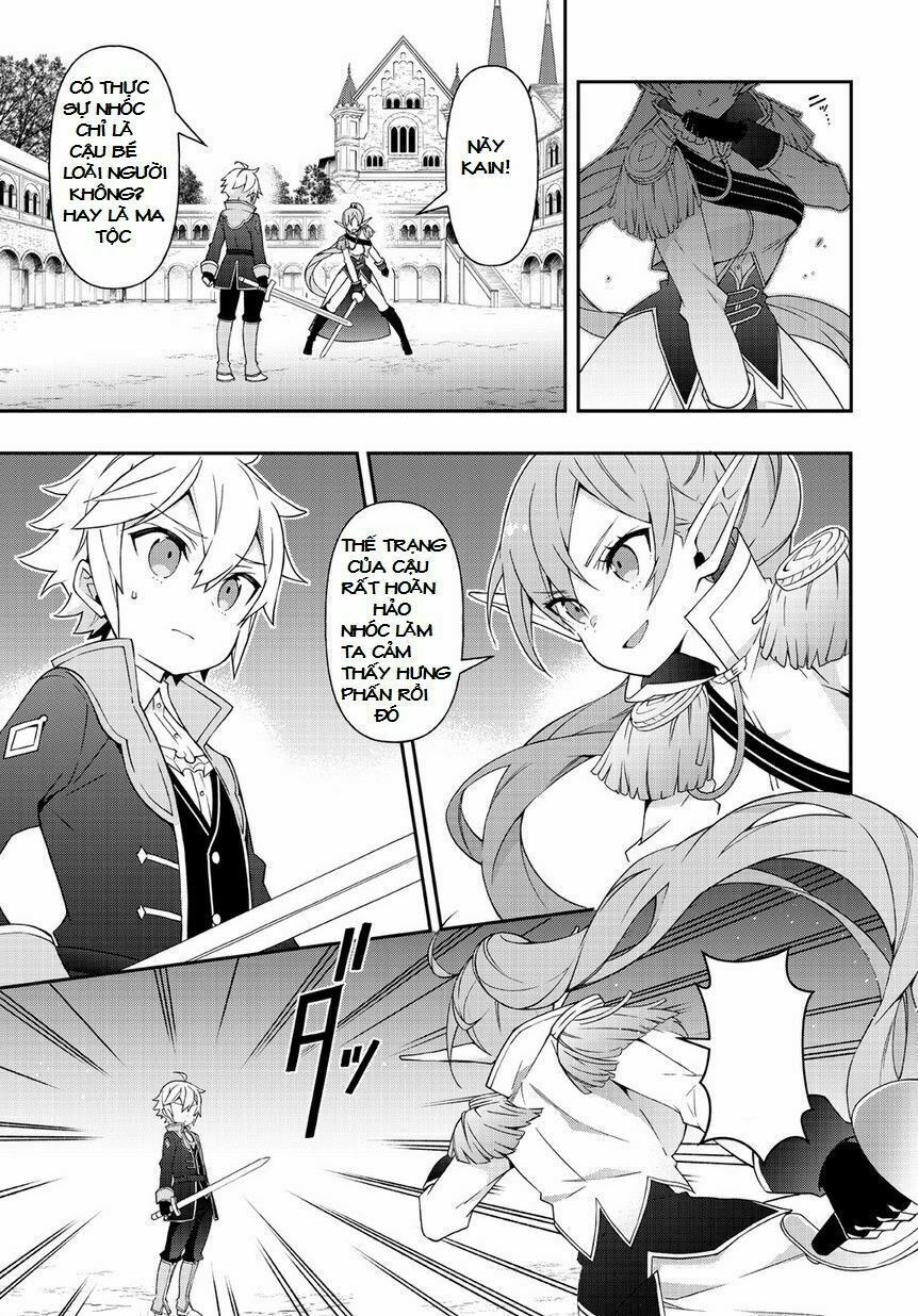 tensei kizoku no isekai boukenroku ~jichou wo shiranai kamigami no shito~ chapter 16 31