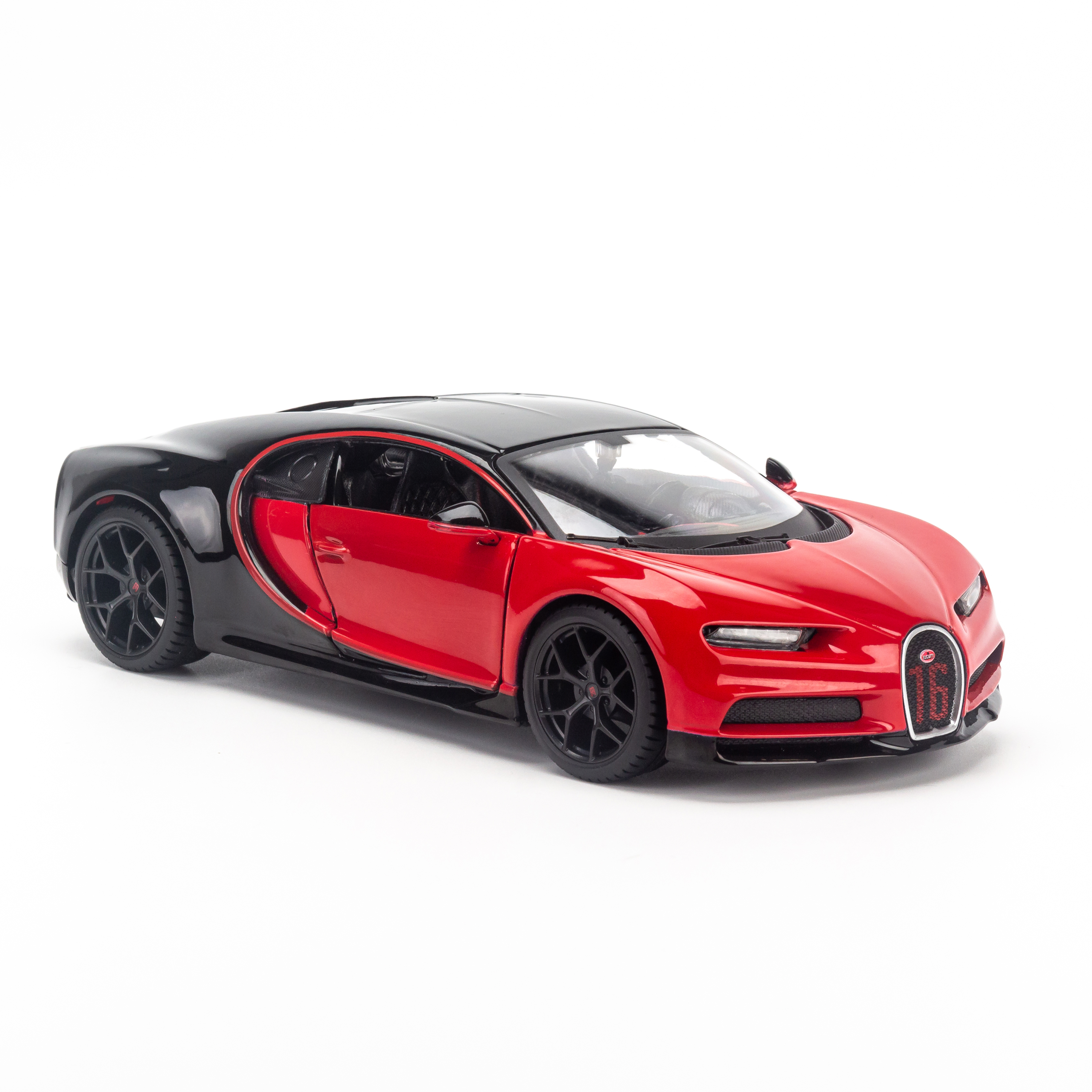 Mô hình xe Bugatti Chiron Sport 16 1:24 Maisto - 31524