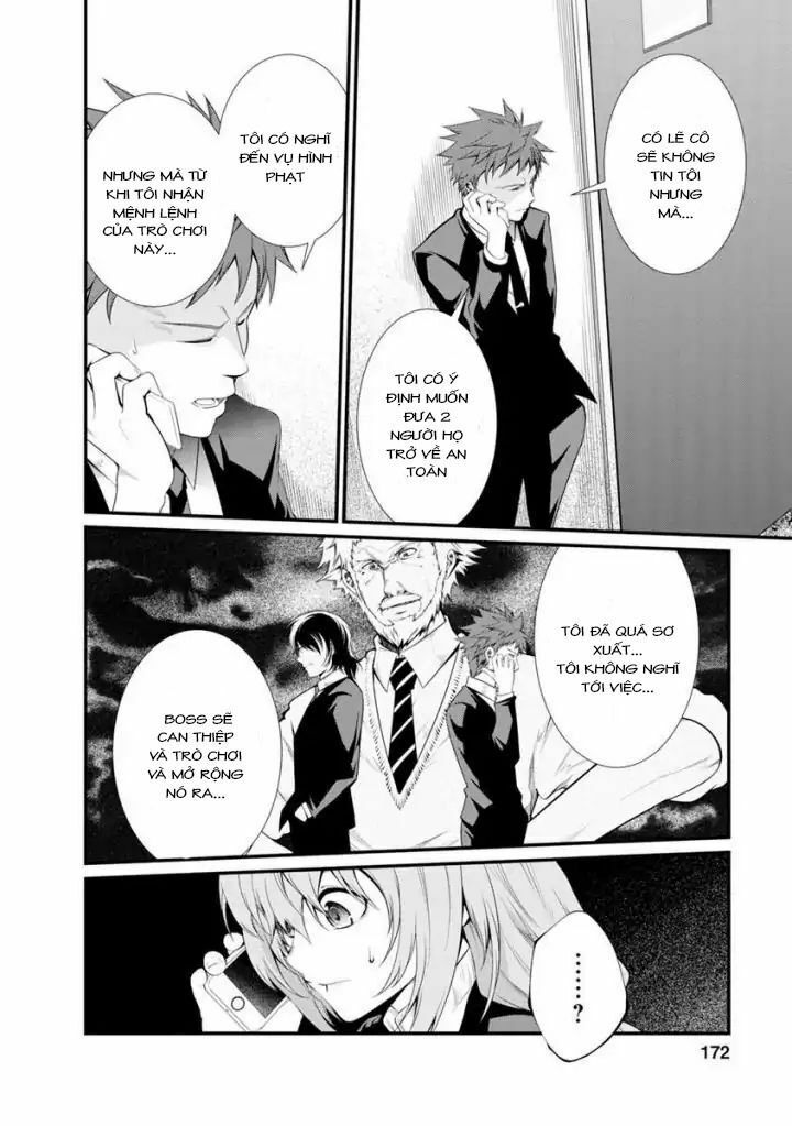 thí nghiệm ngục tù chapter 38 6