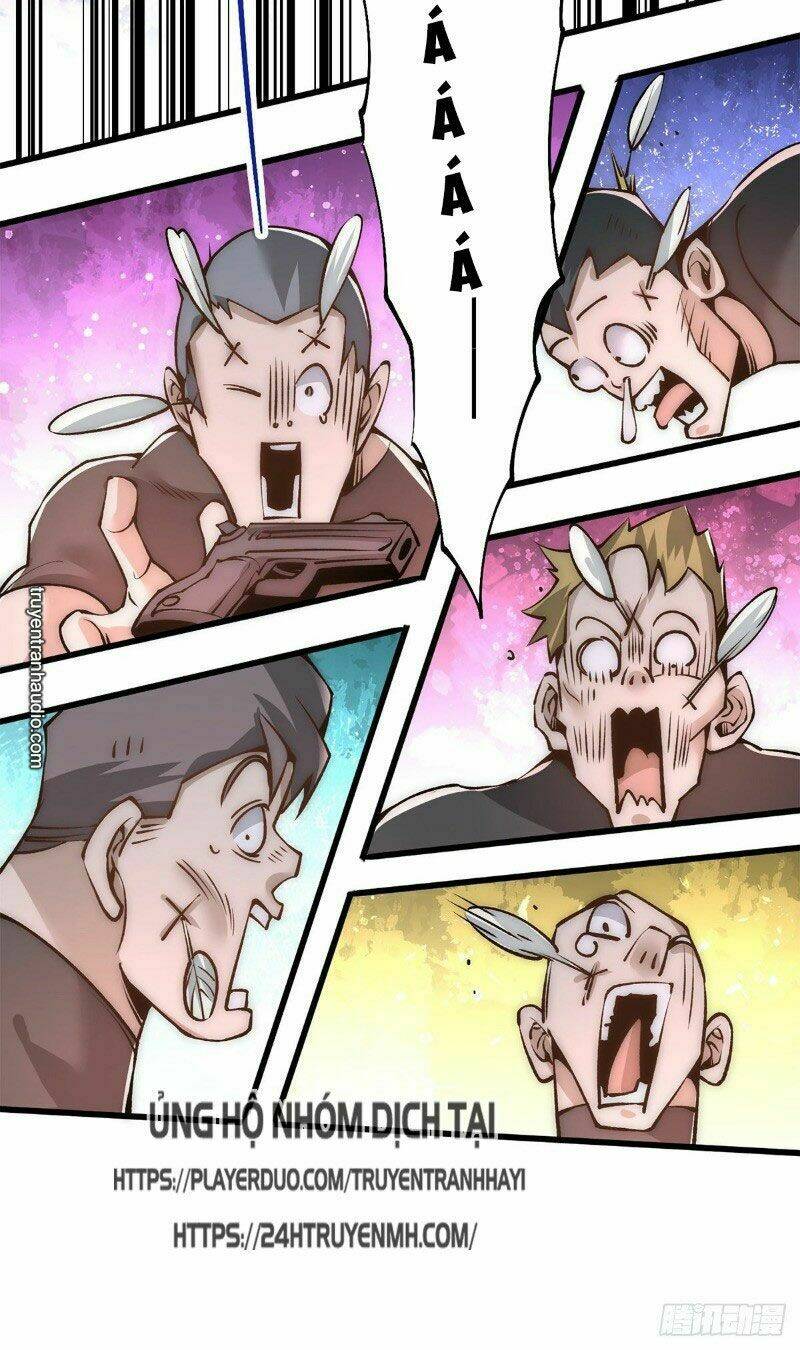 đô thị đỉnh phong cao thủ chapter 157 32