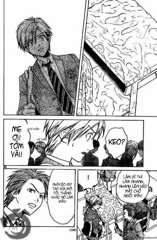 huyền thoại arata chapter 2 32