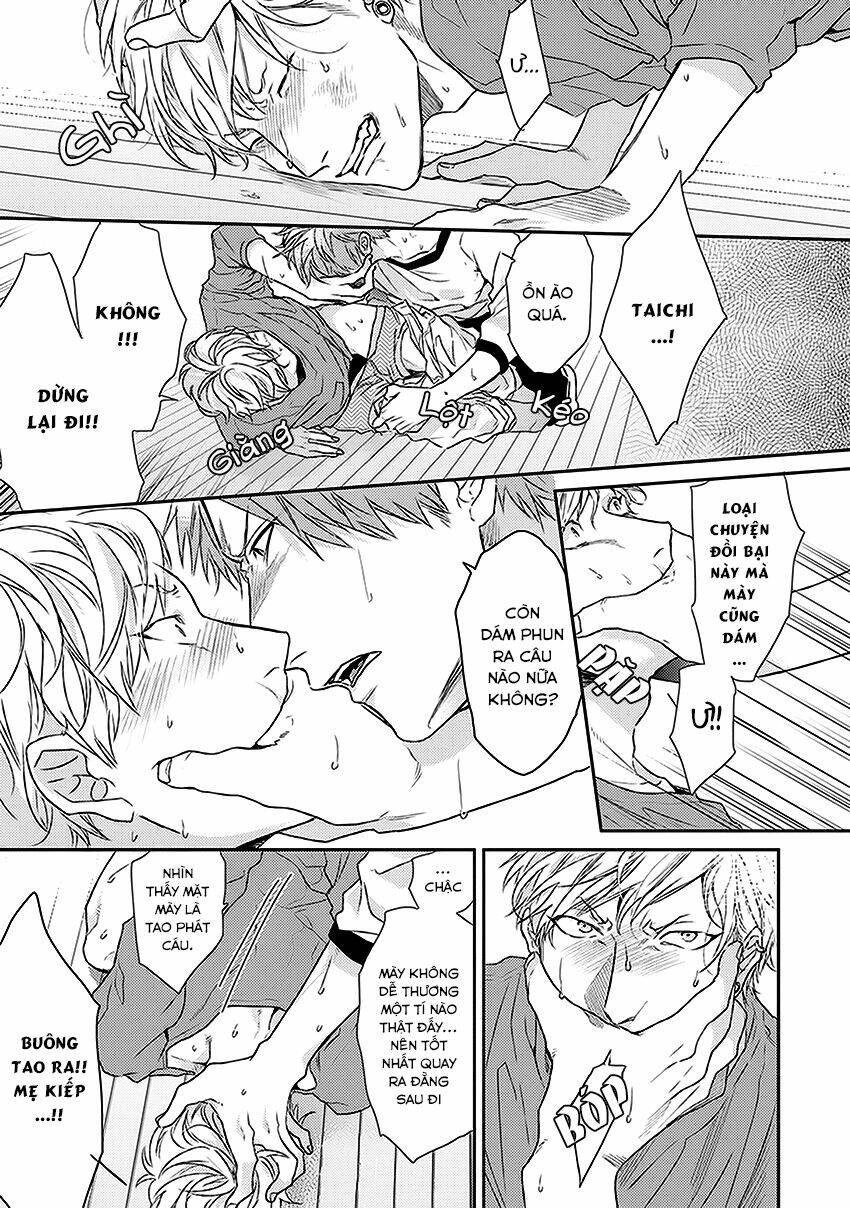 đôi ta đi trốn chapter 4 29