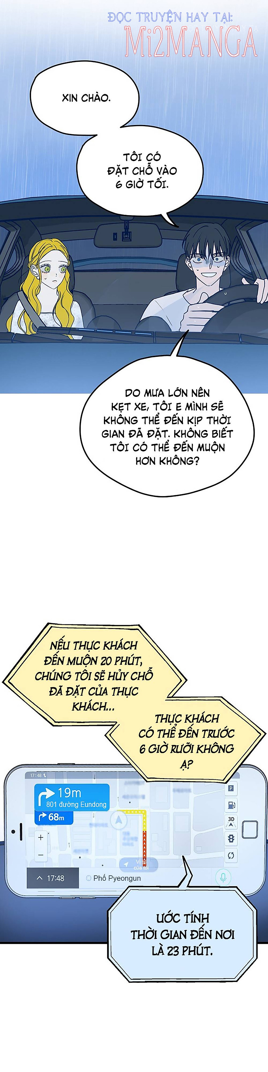 Kẻ Rác Rưởi Không Đáng Được Yêu chapter 5.2 1