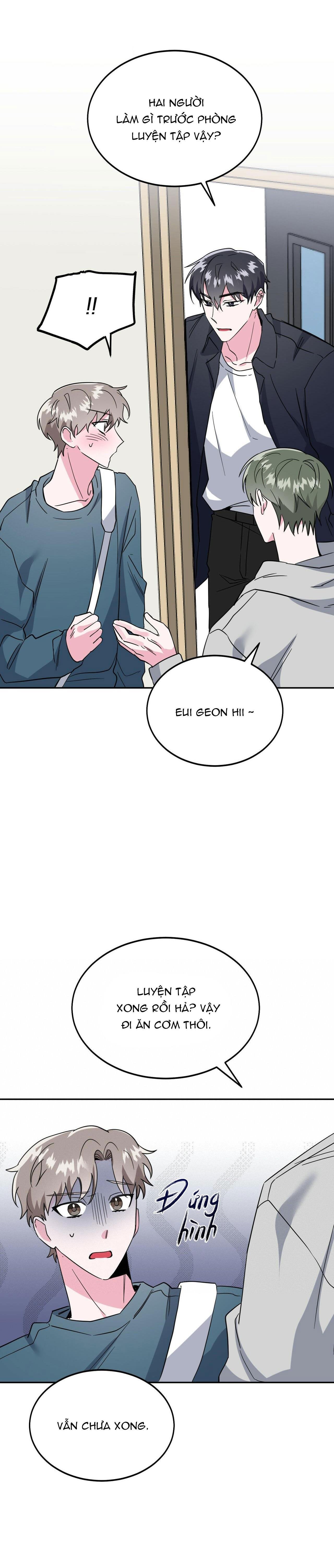 cạm bẫy đại học chapter 10 29