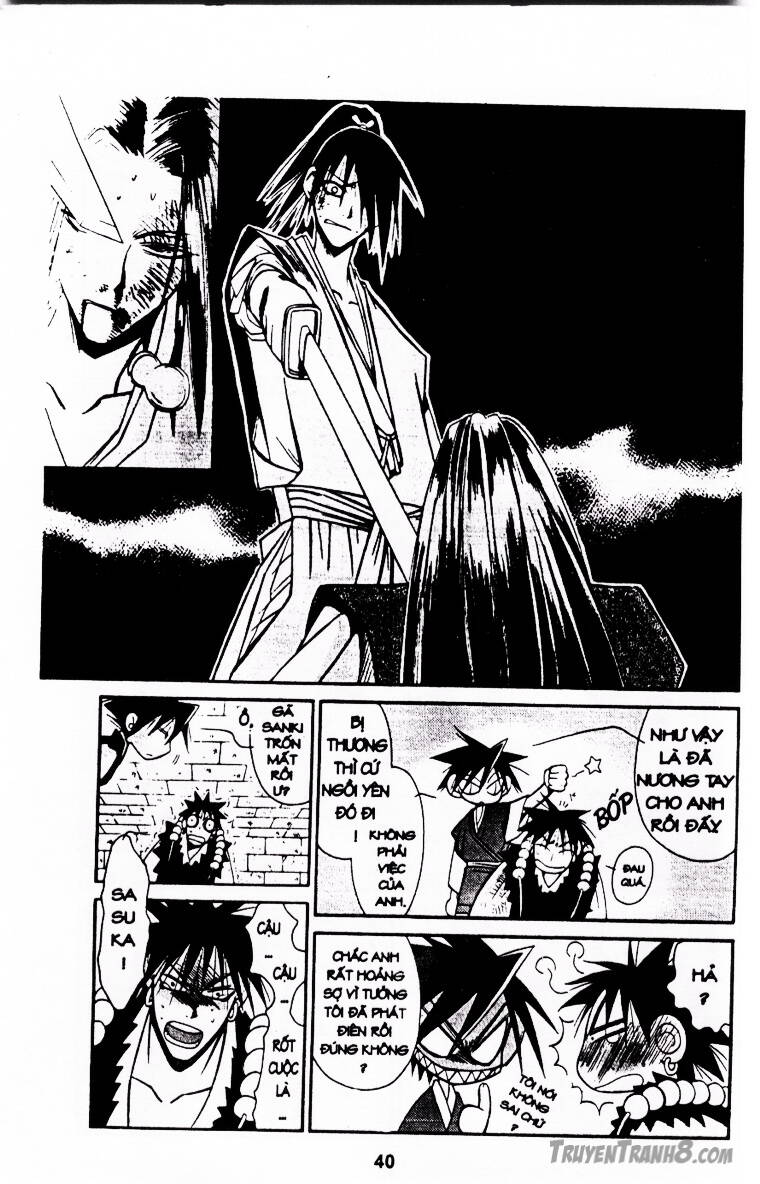 behind master - huyền thoại thiên cẩu chapter 7 16