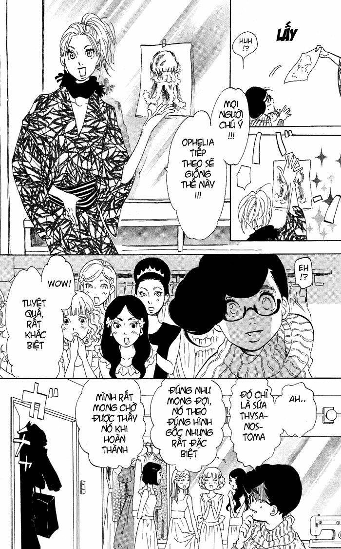 kuragehime (công chúa sứa) chapter 27 22