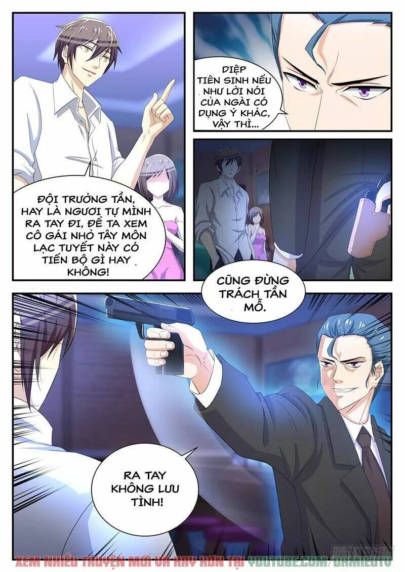 đặc công long ma chapter 19 10