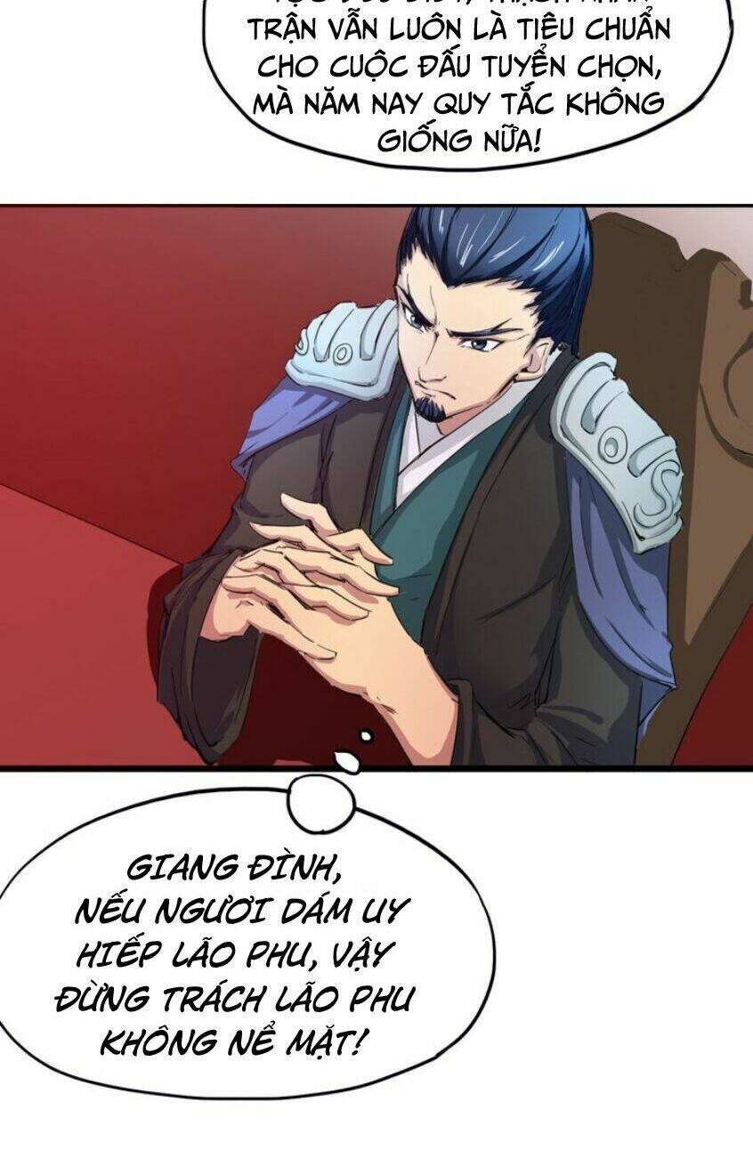 long mạch võ thần chapter 13 43