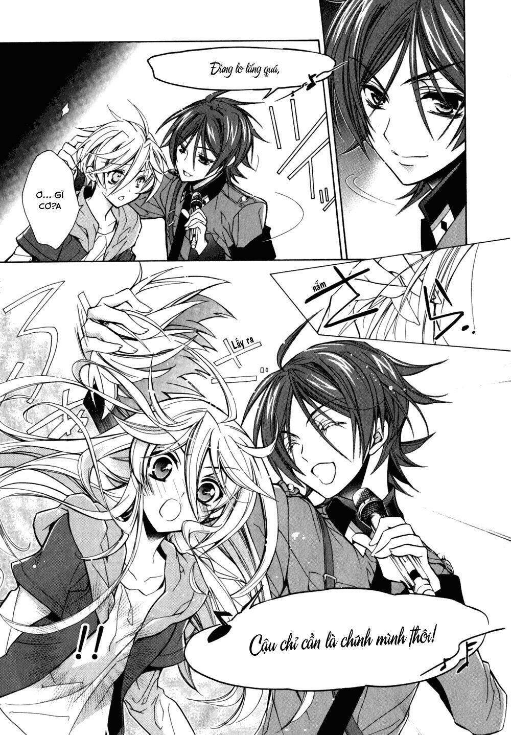 nụ hôn của công chúa tường vi chapter 16 15