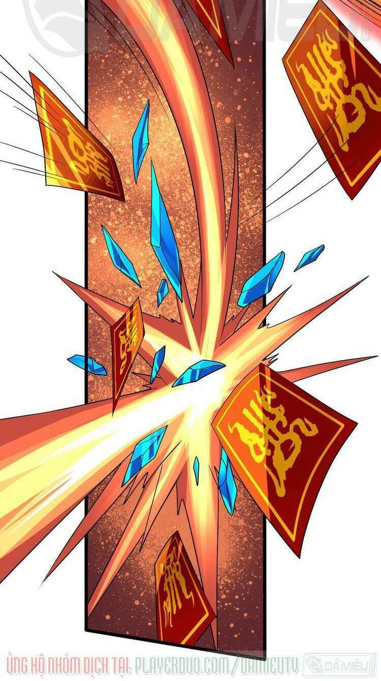 việc tu luyện hằng ngày của vũ đế chapter 29 6