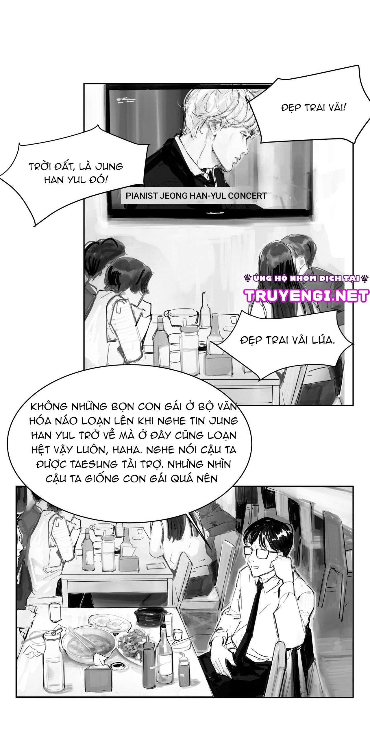 vật bị đánh mất chapter 1 22