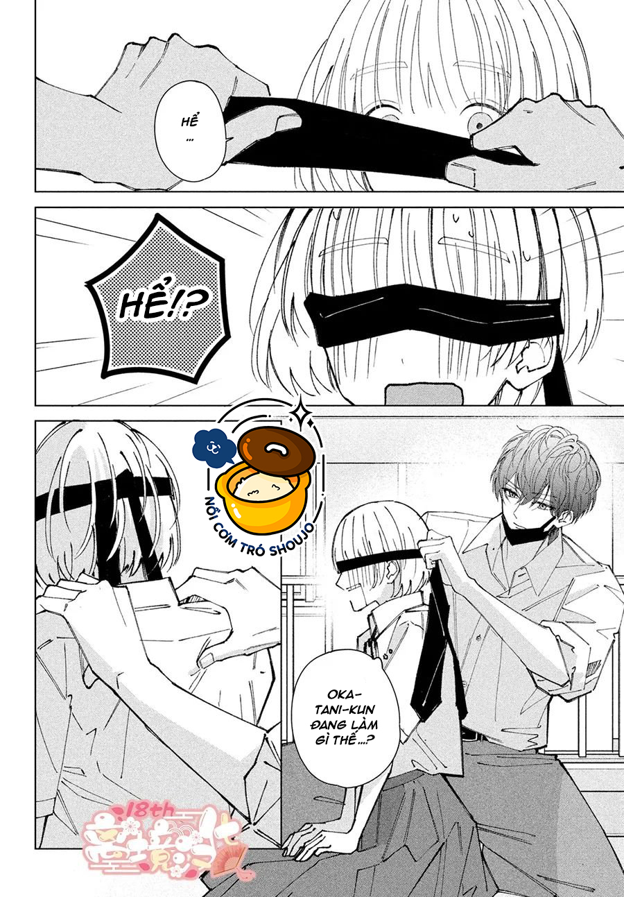 sự chìm đắm hóa thành tình yêu chapter 9.2 10