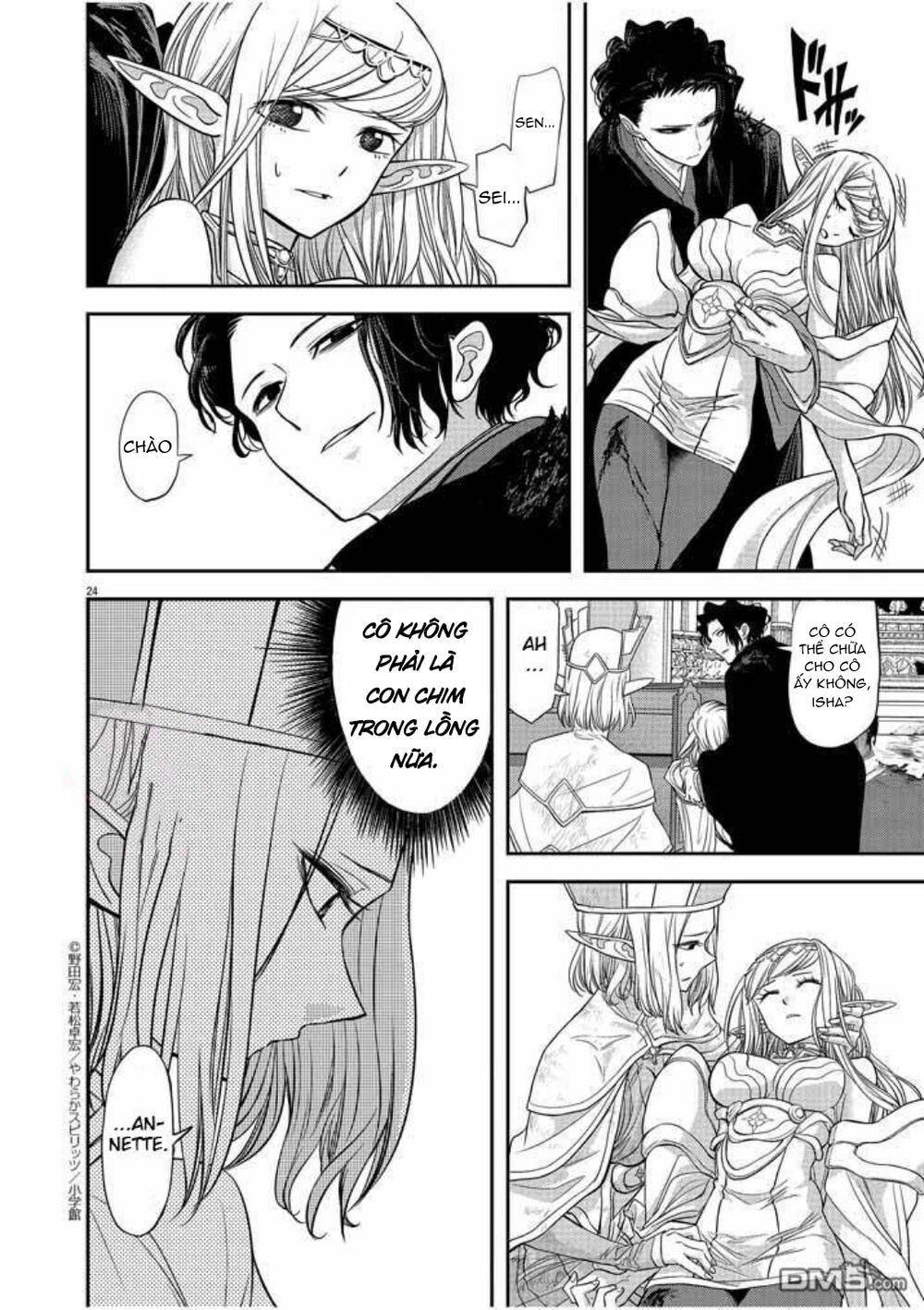 thất sách chuyển sinh chapter 7 24