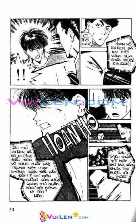 sôi động cầu trường full 17 tập chapter 15 34