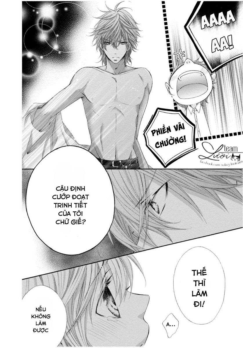 mahoko no kuse ni namaiki da! chapter 2 40