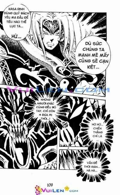 những người bạn tốt chapter 26 110