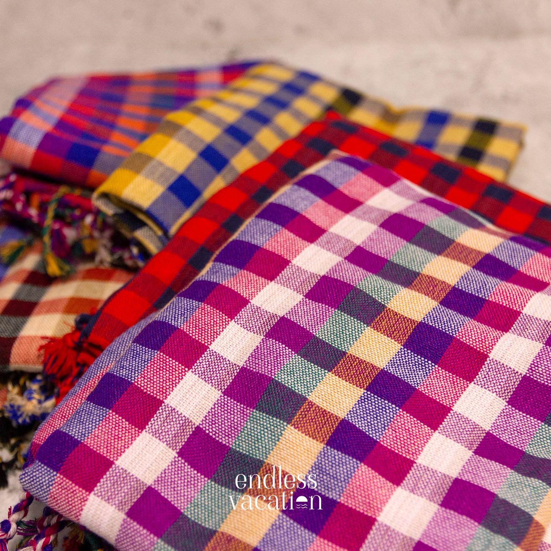 SET KHĂN RẰN COTTON - HUGS