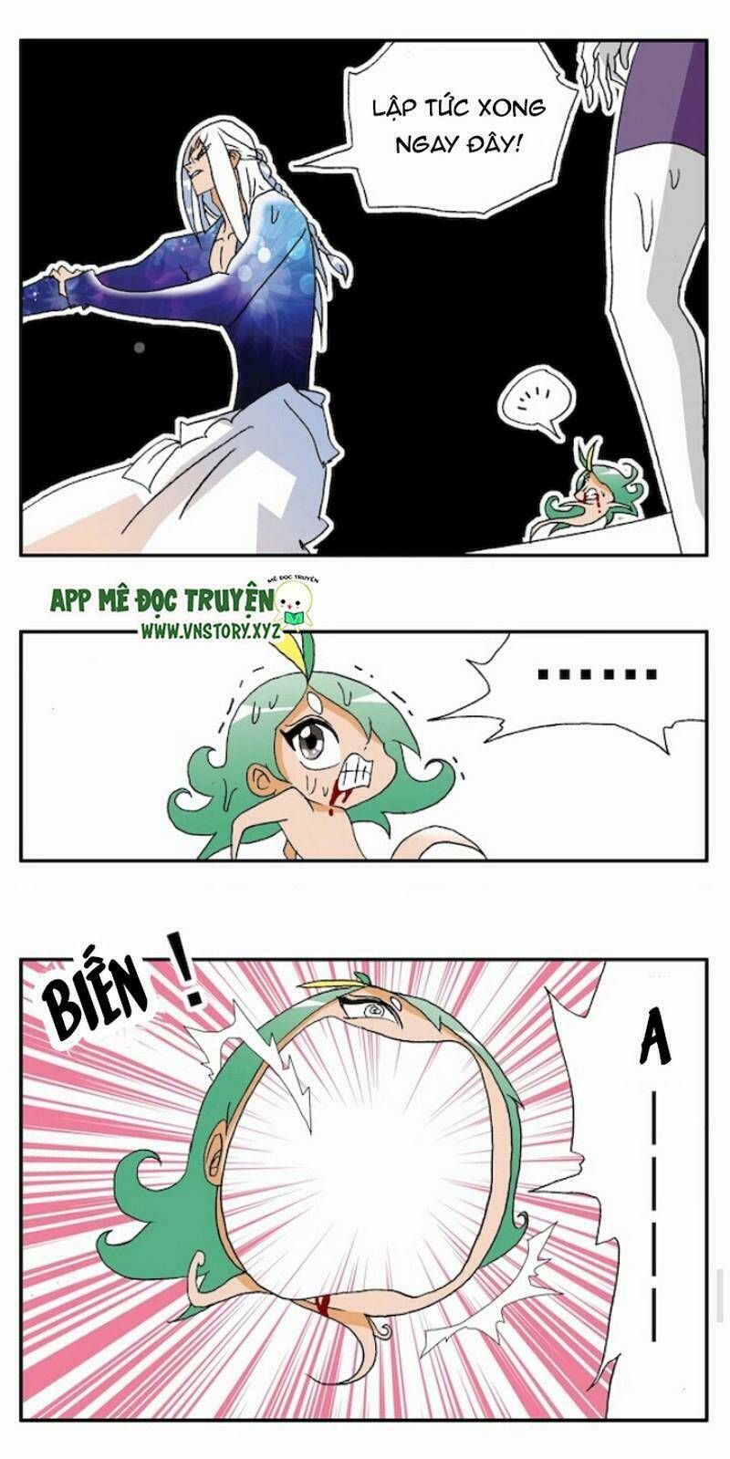 nhà có siêu dễ thương chapter 123 7