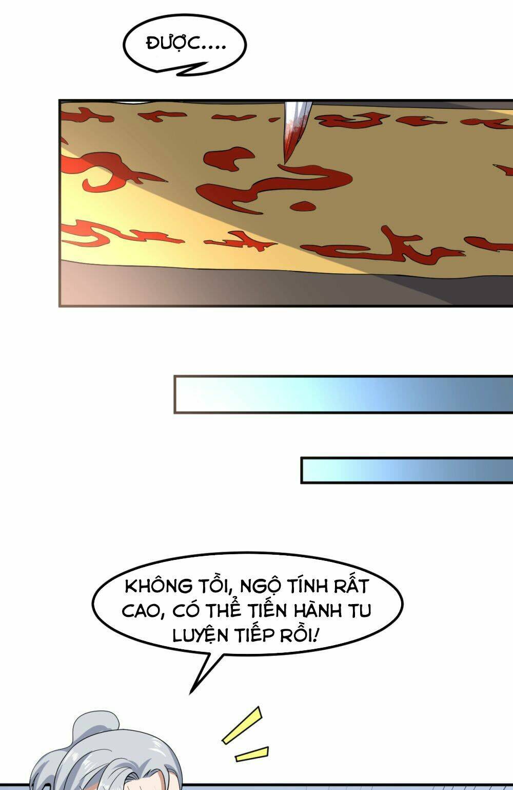 tu chân truyền nhân tại đô thị chapter 6 42