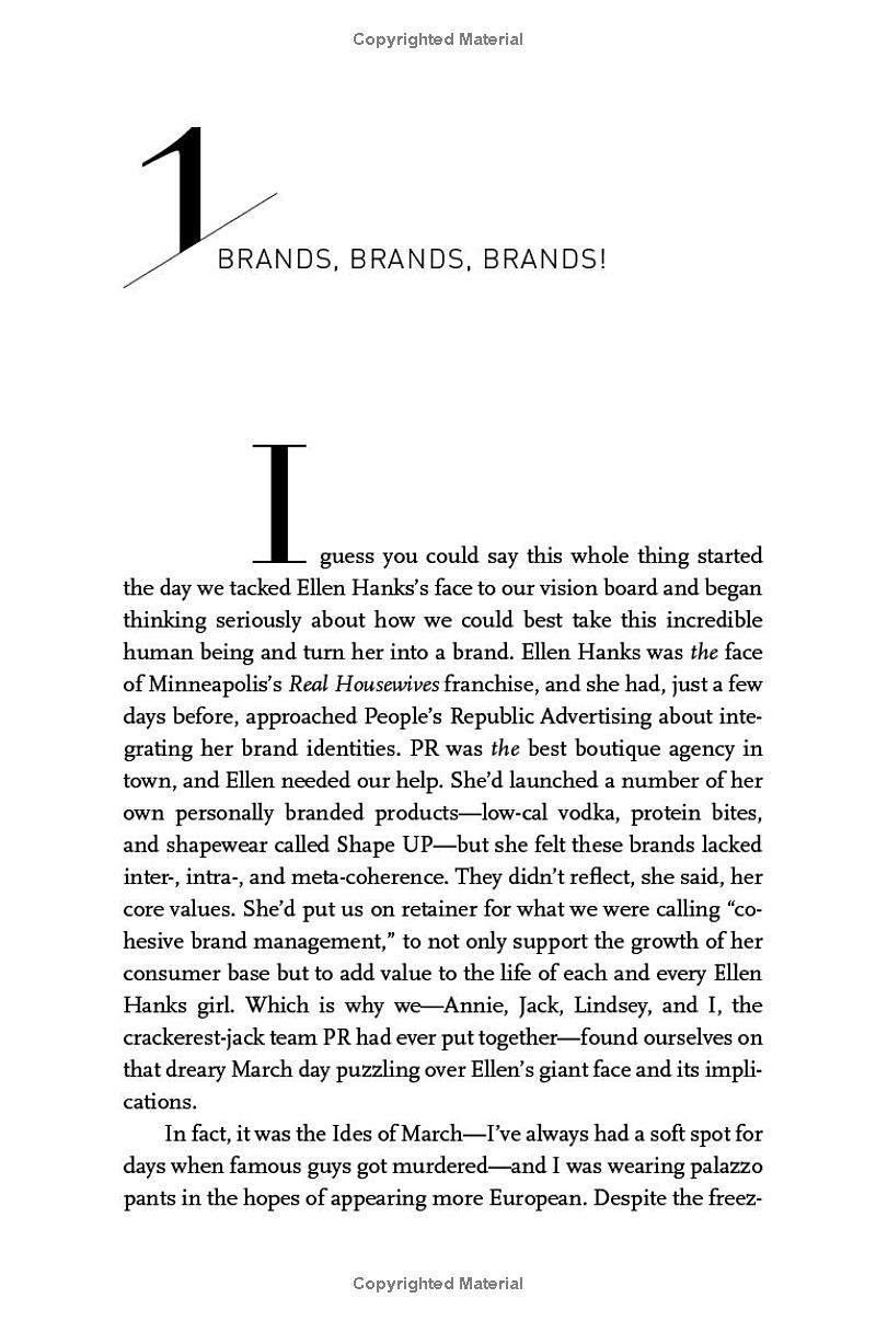 Sách ngoại văn: A Lady's Guide To Selling Out