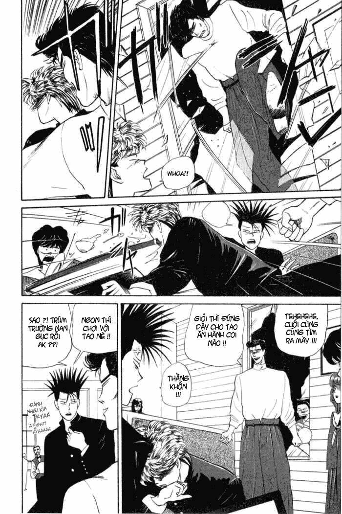 kyou kara ore wa - cặp bài trùng chapter 5 14