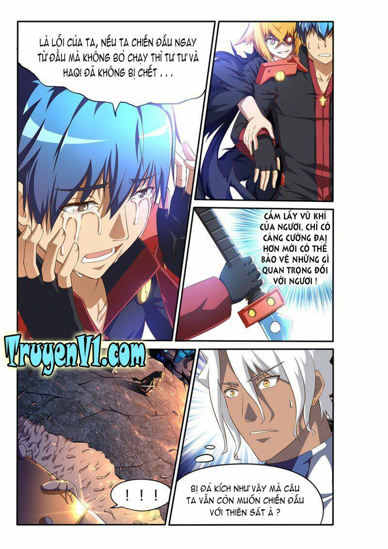 world of super sand box chapter 69 6