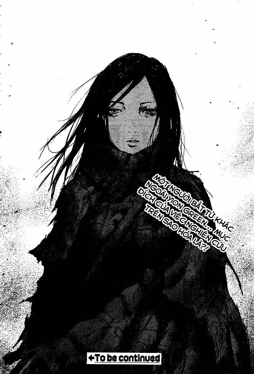 thảm họa virus ngoài hành tinh chapter 17 29