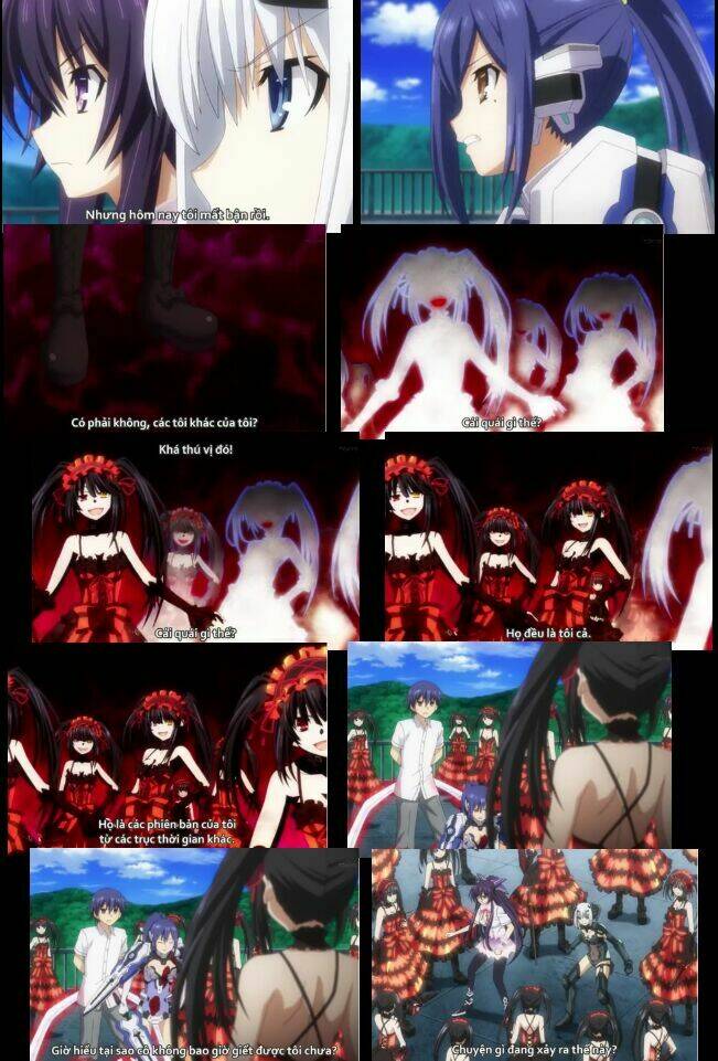 cậu cũng đến đây để giết tôi sao...? chapter 14 44