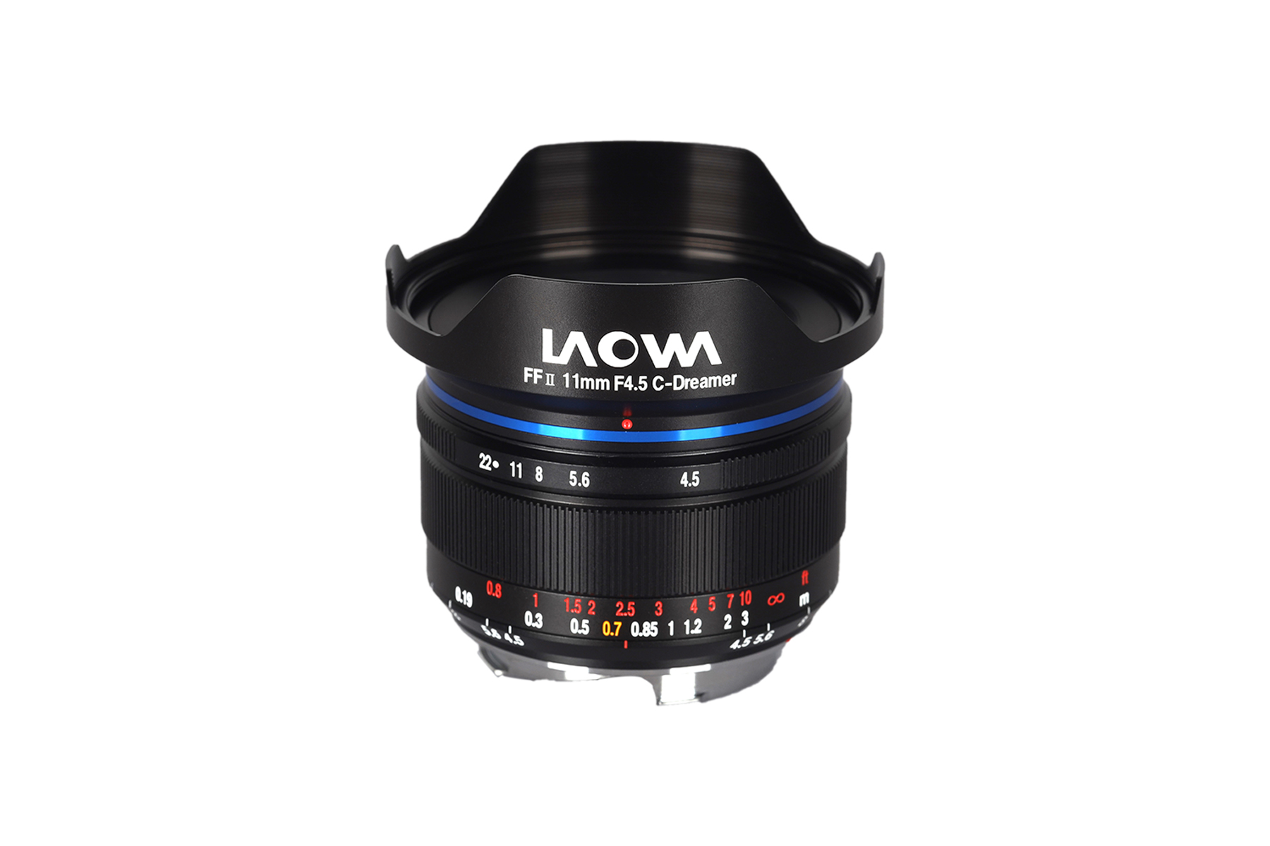 Ống kính Laowa 11mm f / 4.5 FF RL - Hàng chính hãng