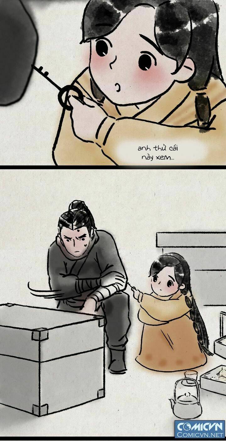 nhất thiền tiểu hòa thượng chapter 62 17