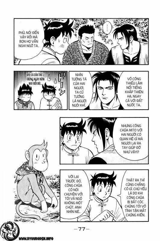 hoàng phi hồng phần iii chapter 2 76