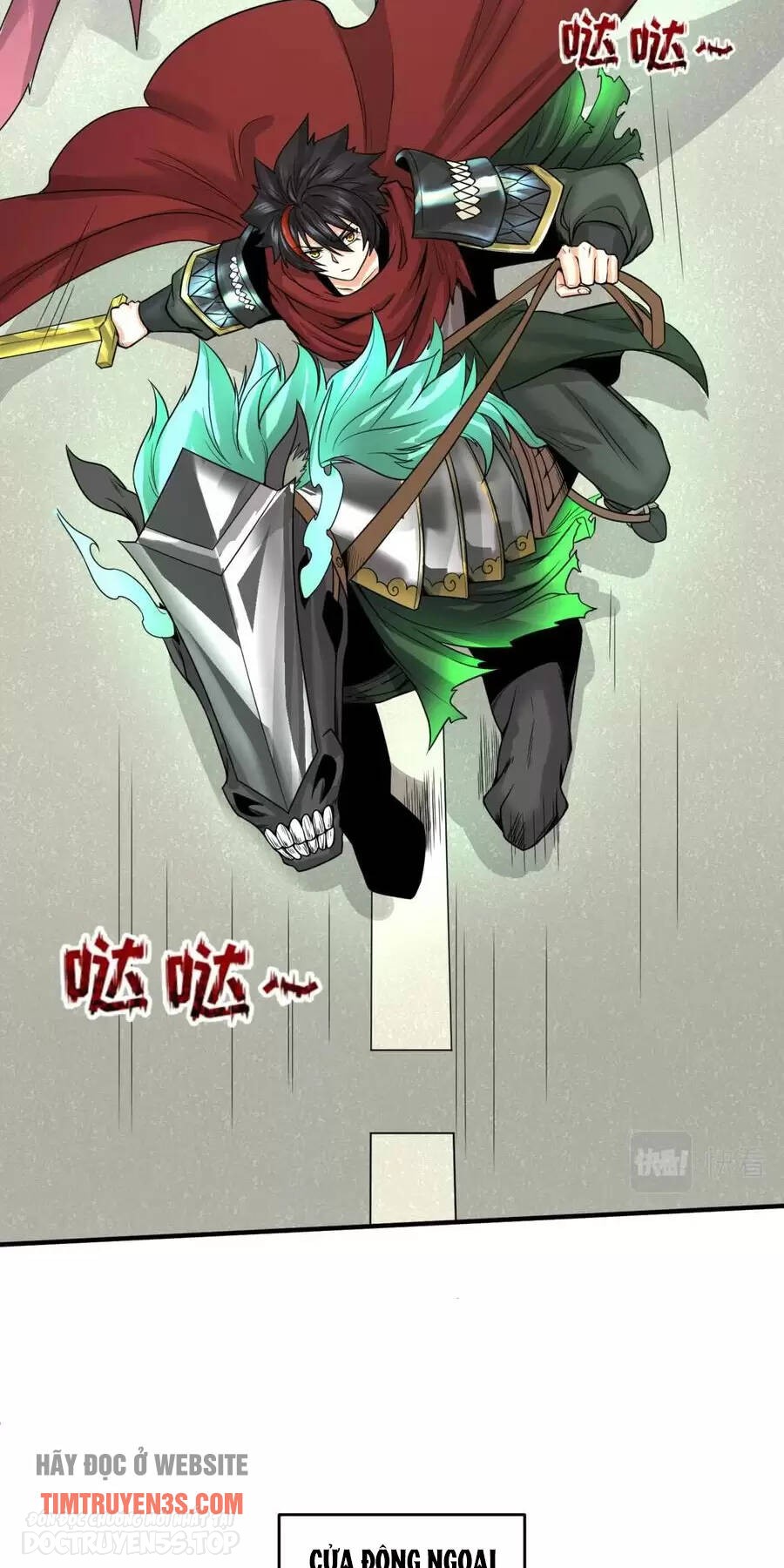 toàn cầu quỷ dị thời đại chapter 35 11