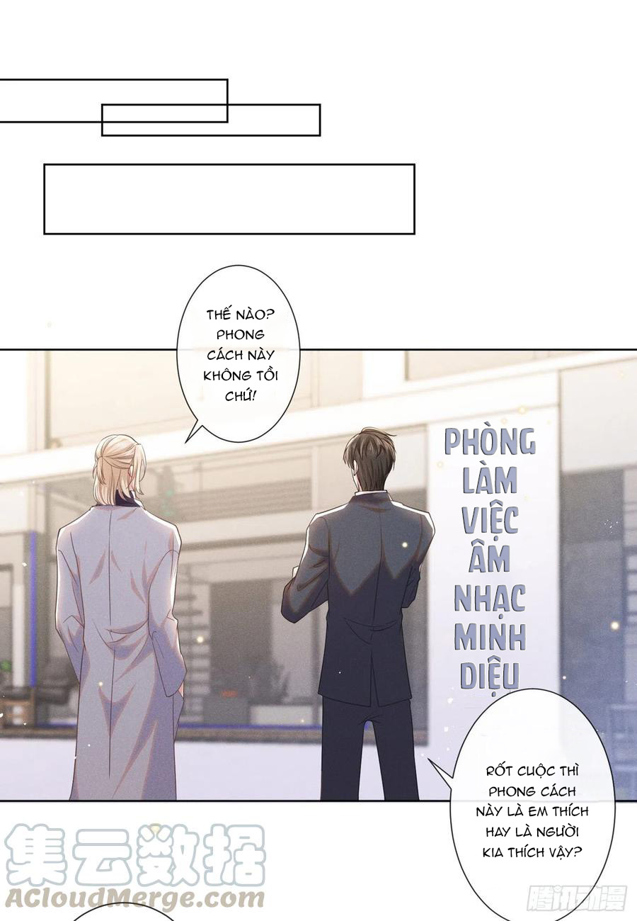 anh ấy gọi tôi là hắc liên hoa chapter 44 12