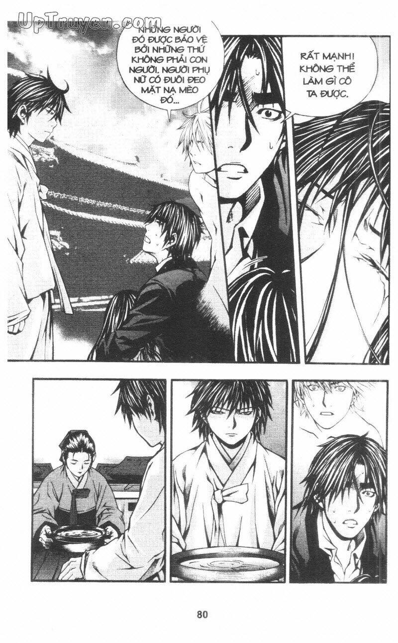 thời gió lốc (thời đại phong tang) chapter 9 81