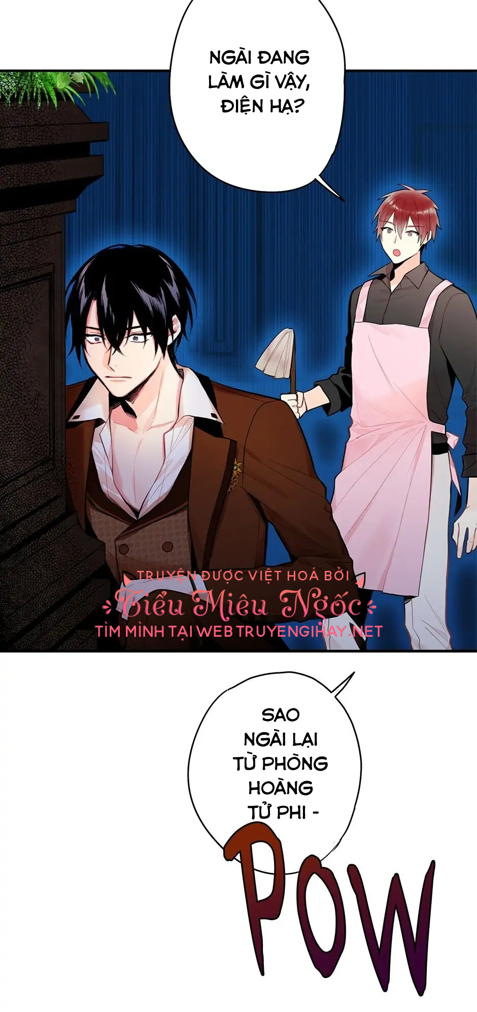 sống sót với thân phận là vợ của vị anh hùng chapter 54 23