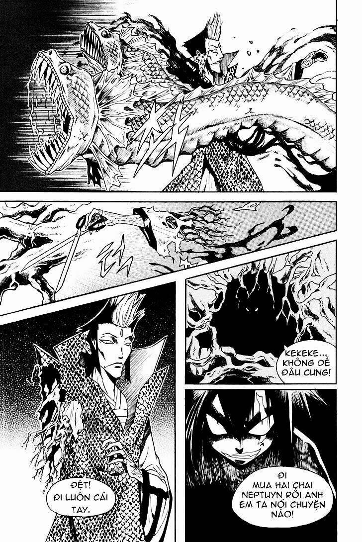 gwisin byeolgok - bí kíp của quỷ chapter 32 11