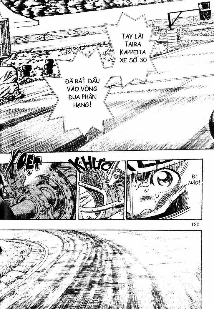 khát vọng đường đua chapter 40 4