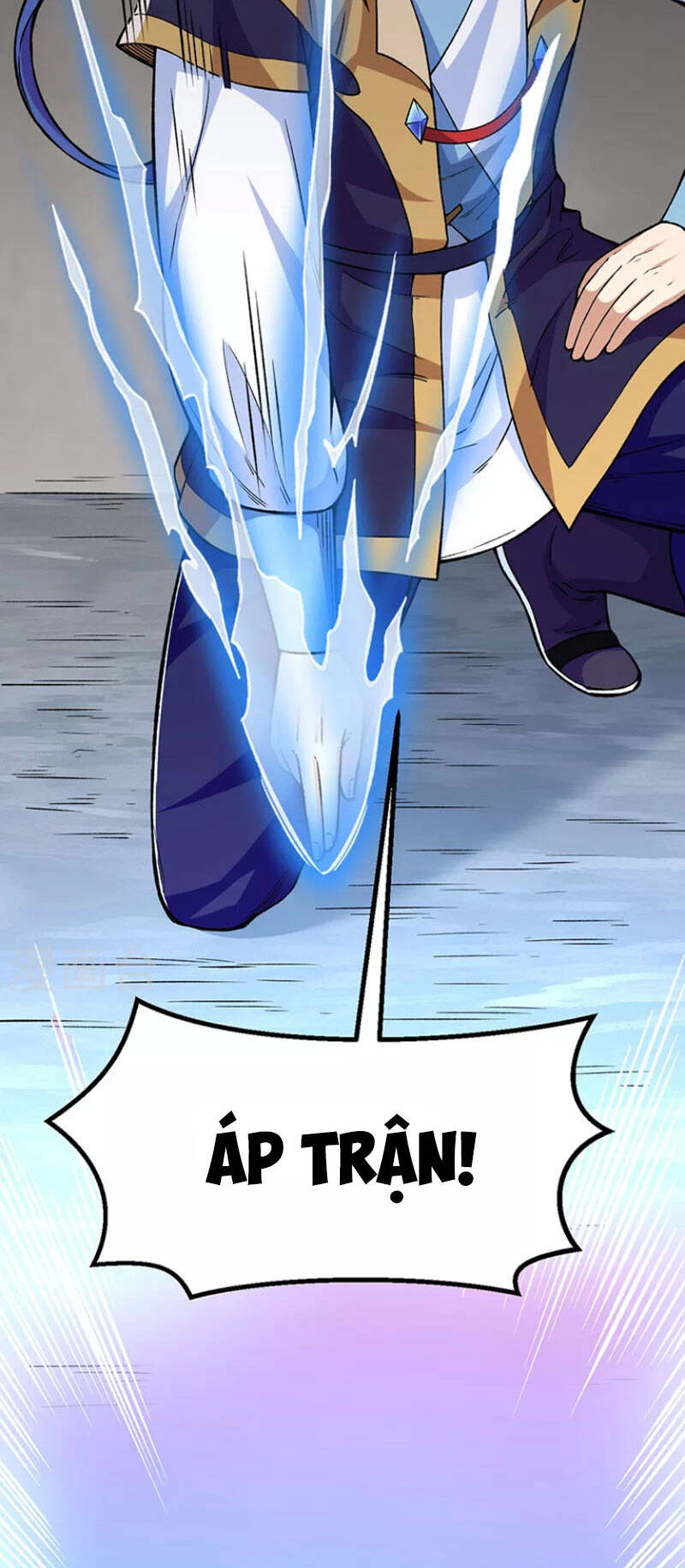 võ đạo độc tôn chapter 383 4