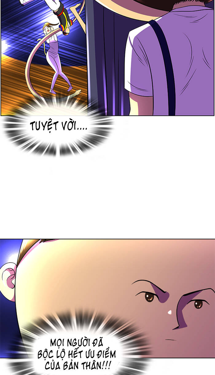 lớp học của những học sinh đặc biệt chapter 21 56