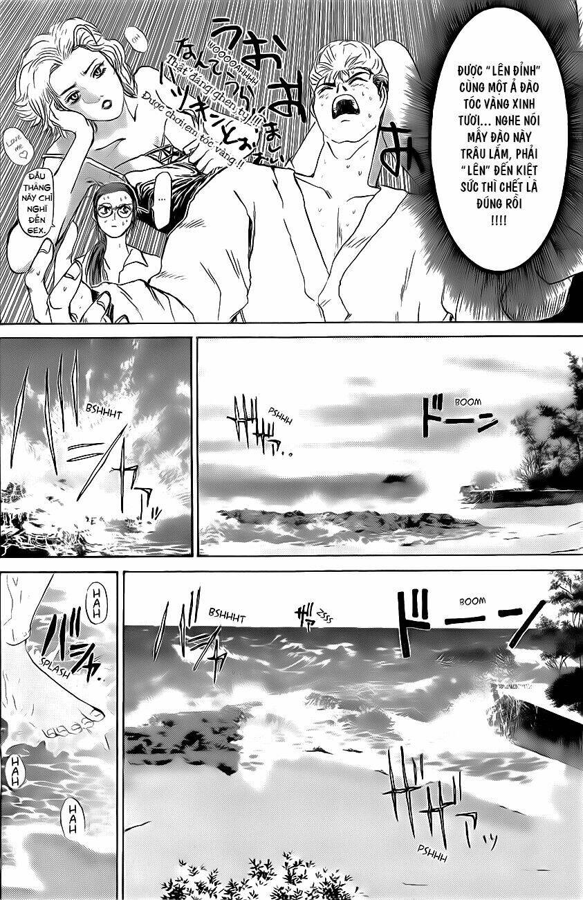 shonan junai gumi chapter 216 15