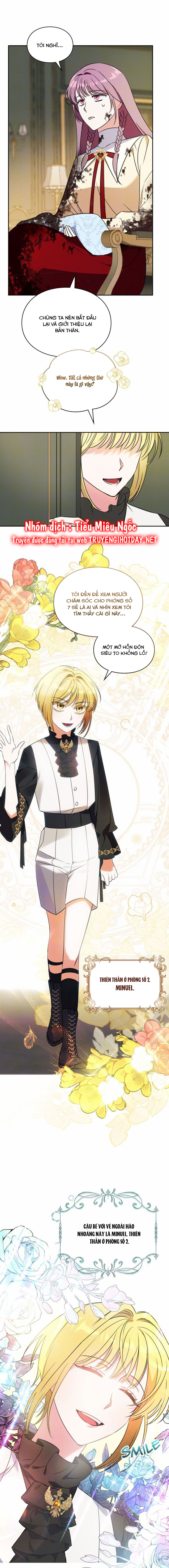 phương pháp bảo vệ anh ấy trong lãnh địa quái vật chapter 2 13