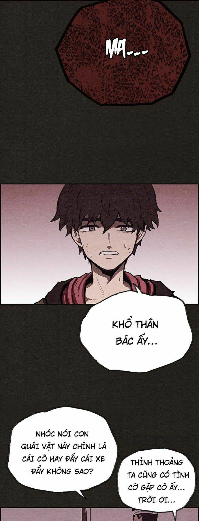 quái vật tại chung cư xanh chapter 58 9